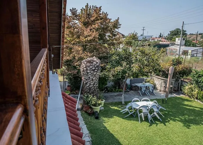 Mary's House Nea Iraklia