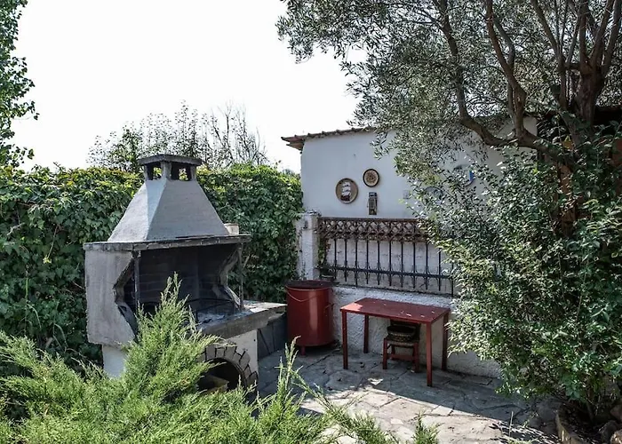 Mary's House