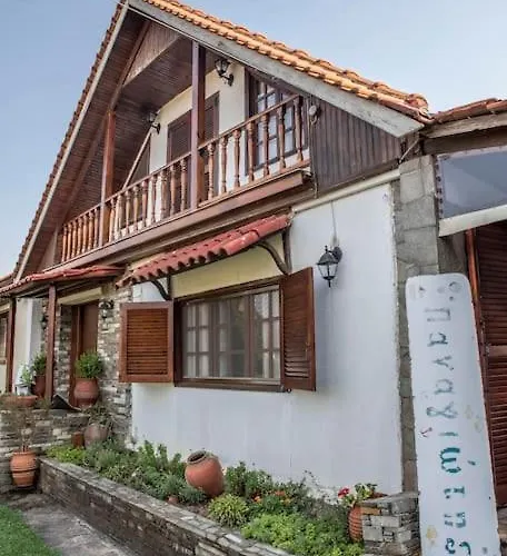 Dom wakacyjny Mary's House Nea Iraklia