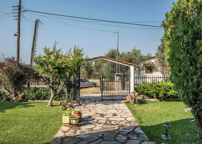 Mary's House Nea Iraklia